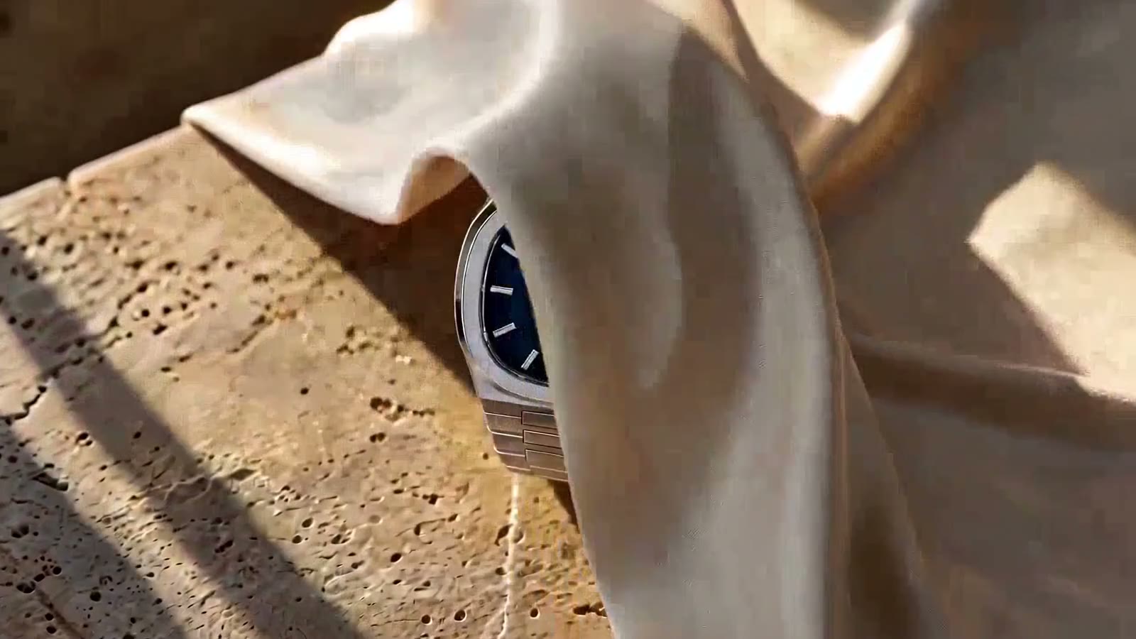 Aurelia — film CGI horlogerie