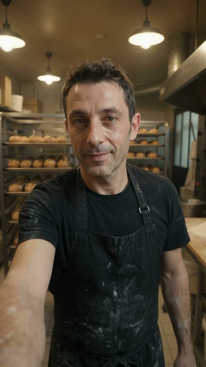 UGC boulanger au fournil