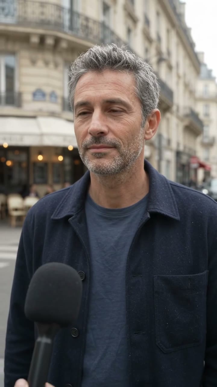 UGC micro-trottoir