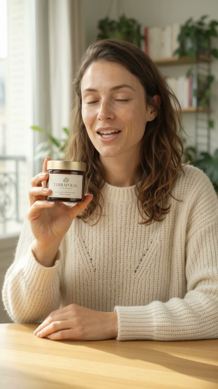 UGC Terrafolia cosmétique